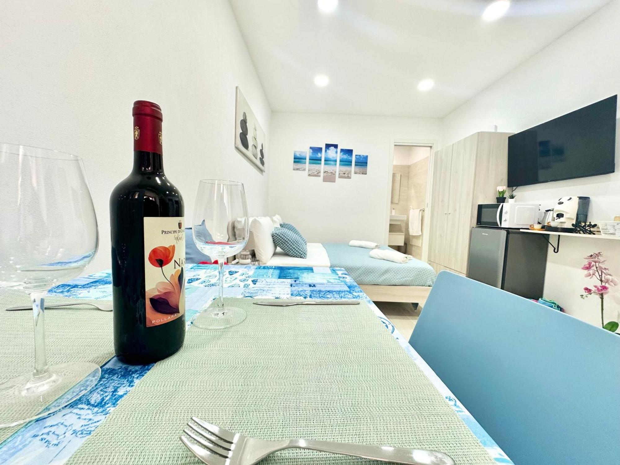 Ale & Andry House Apartamento Cefalù Exterior foto