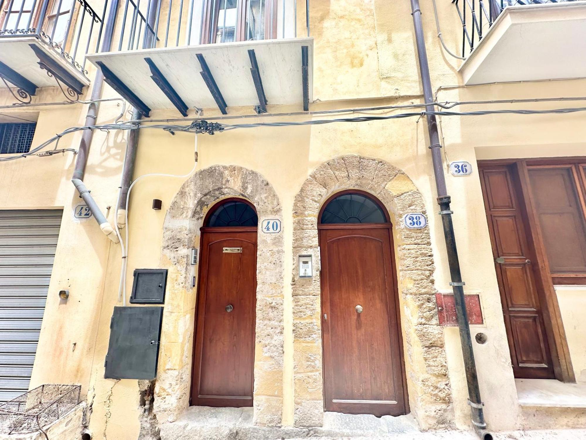 Ale & Andry House Apartamento Cefalù Exterior foto